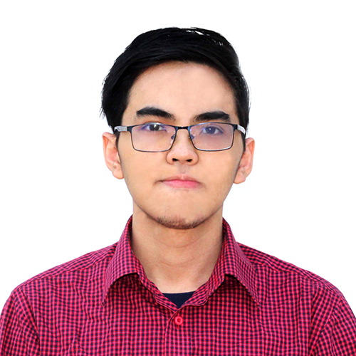 An's headshot