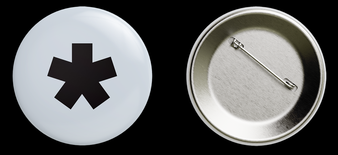 Itsnk Pin White