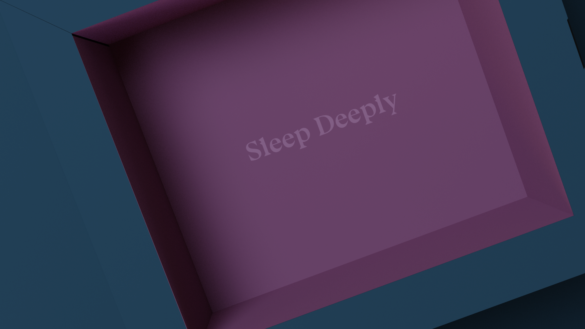 Shleep Valarien Root Tea box emptied