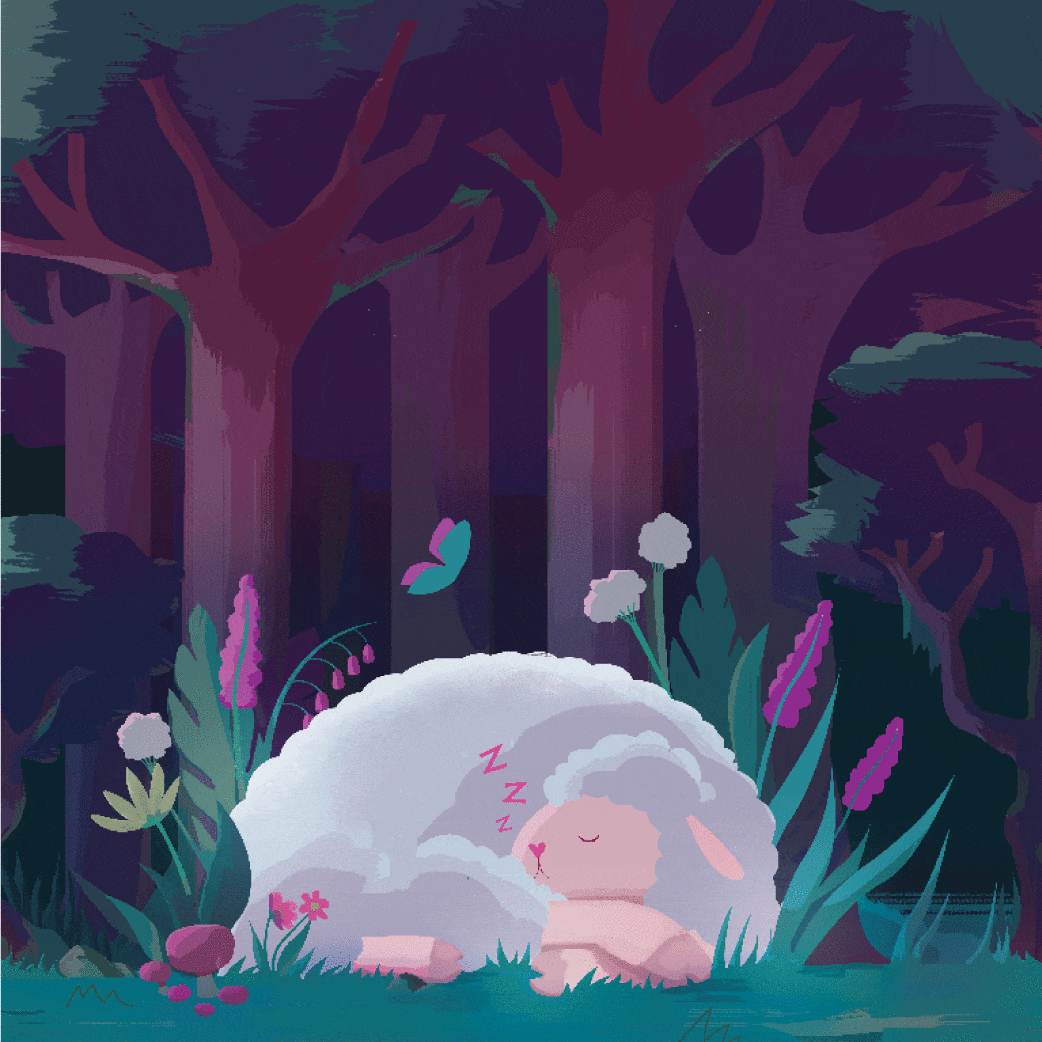 gif showing my various projects